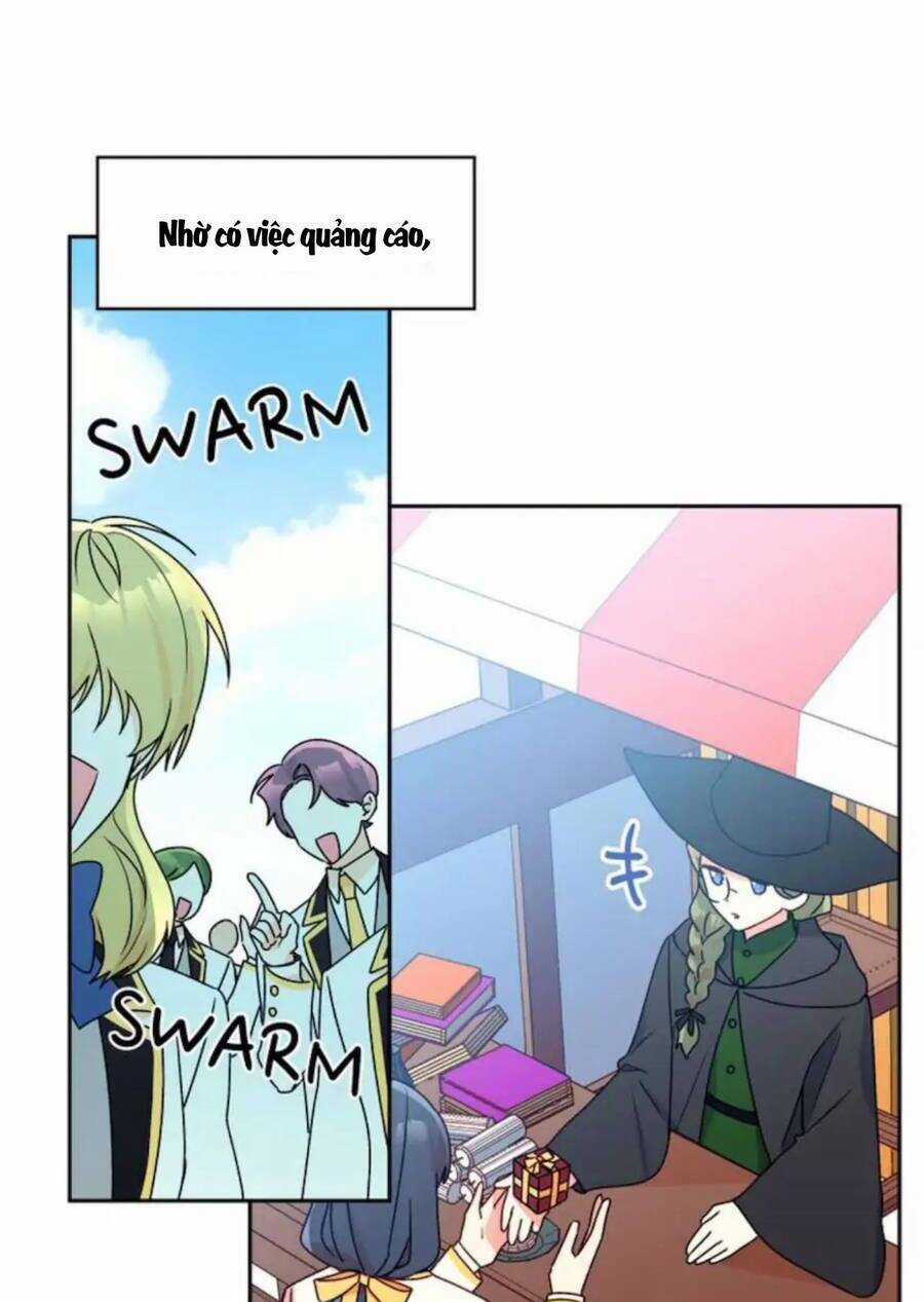 Nhật Ký Quan Sát Elena Evoy Chapter 34 trang 55