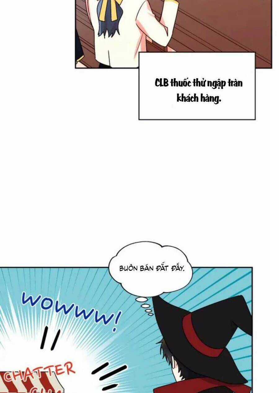 Nhật Ký Quan Sát Elena Evoy Chapter 34 trang 56