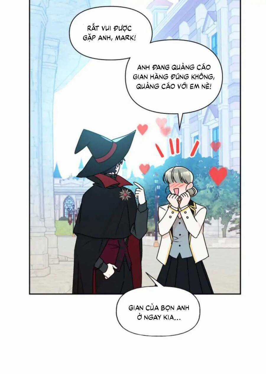 Nhật Ký Quan Sát Elena Evoy Chapter 34 trang 59