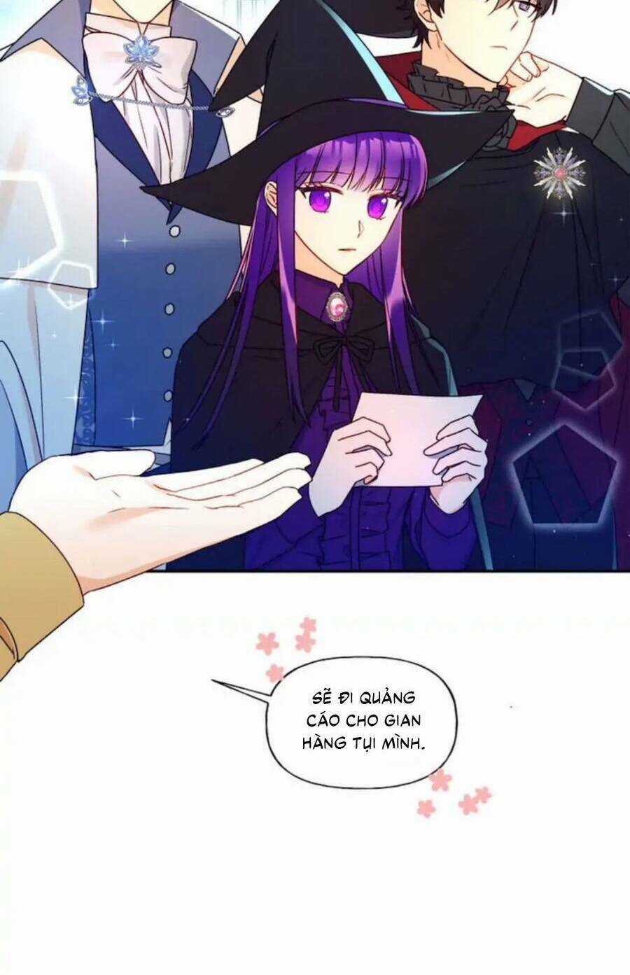 Nhật Ký Quan Sát Elena Evoy Chapter 34 trang 6