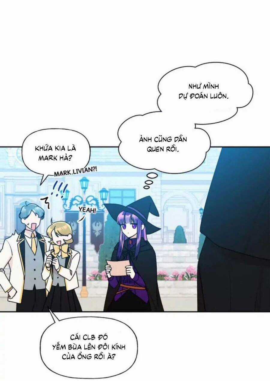 Nhật Ký Quan Sát Elena Evoy Chapter 34 trang 60