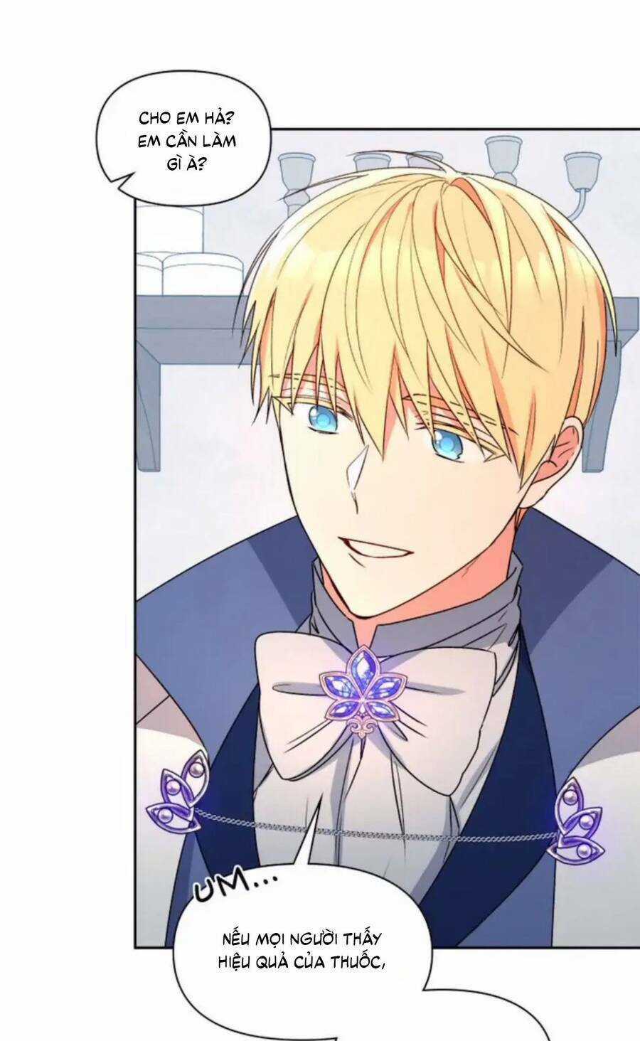 Nhật Ký Quan Sát Elena Evoy Chapter 34 trang 71