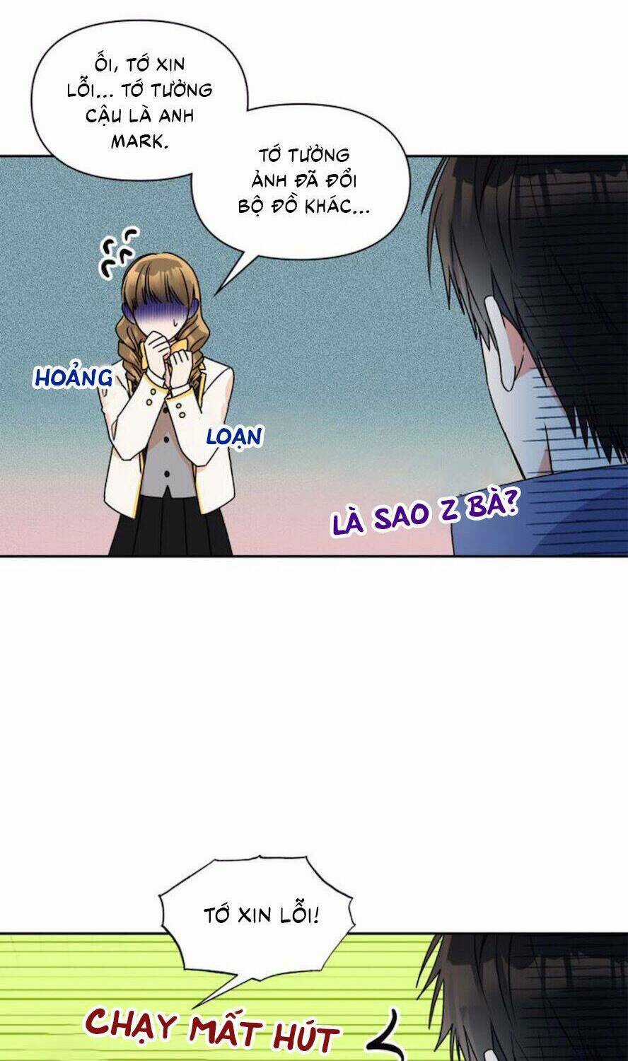 Nhật Ký Quan Sát Elena Evoy Chapter 35 trang 10