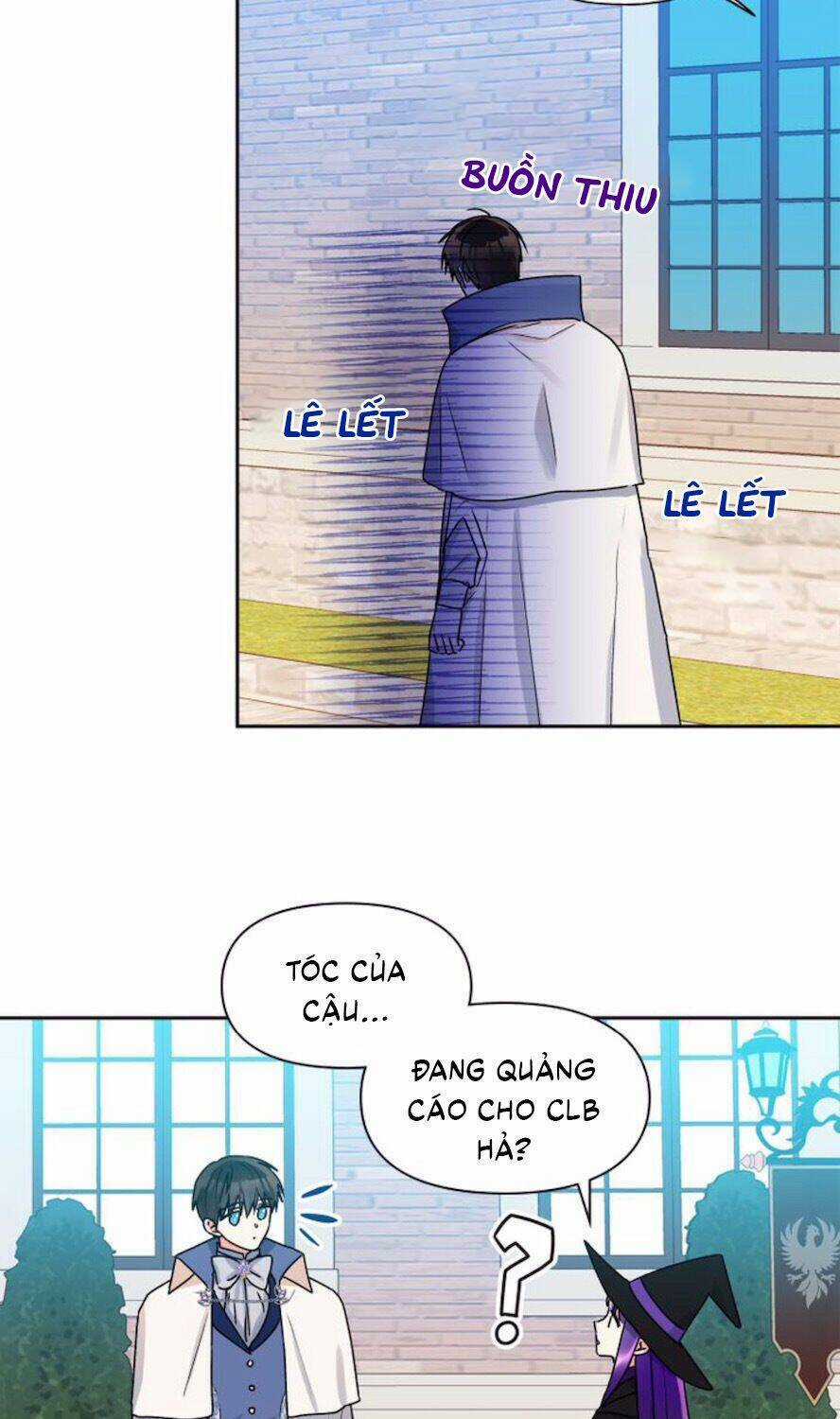 Nhật Ký Quan Sát Elena Evoy Chapter 35 trang 15