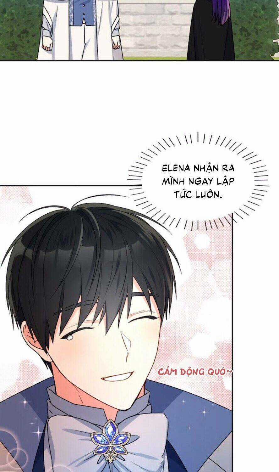 Nhật Ký Quan Sát Elena Evoy Chapter 35 trang 16