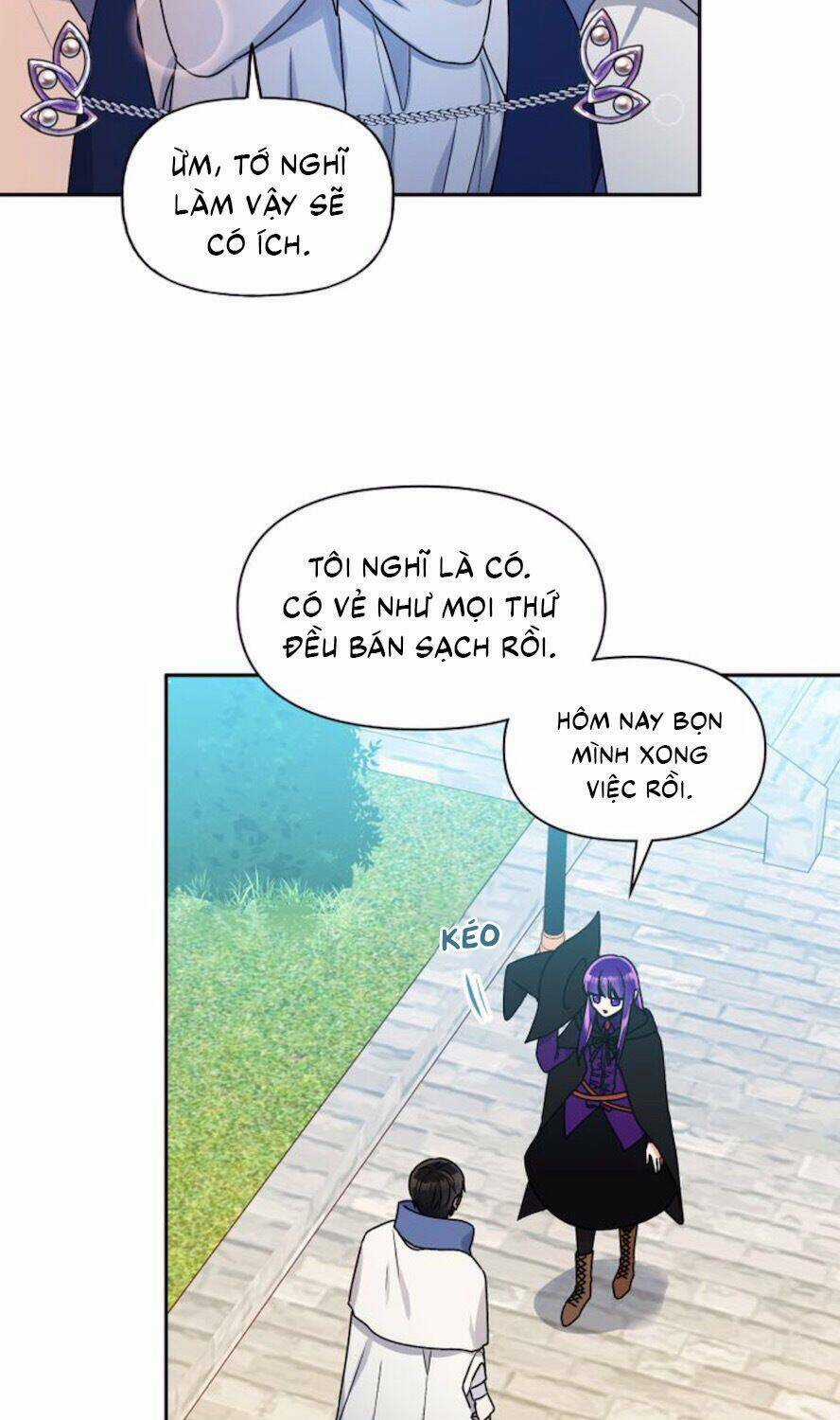 Nhật Ký Quan Sát Elena Evoy Chapter 35 trang 17