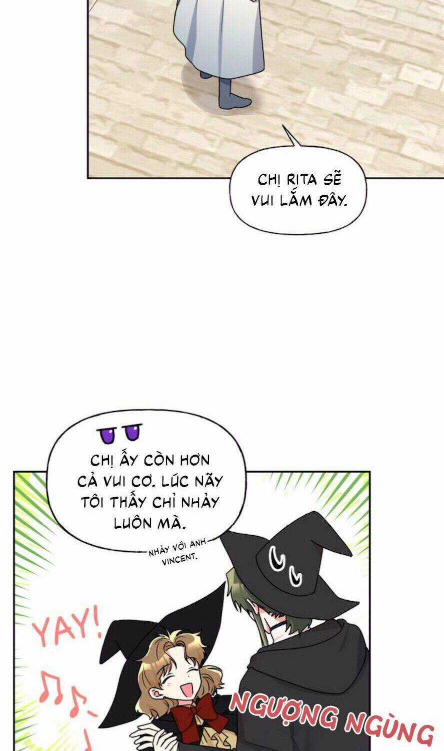 Nhật Ký Quan Sát Elena Evoy Chapter 35 trang 18