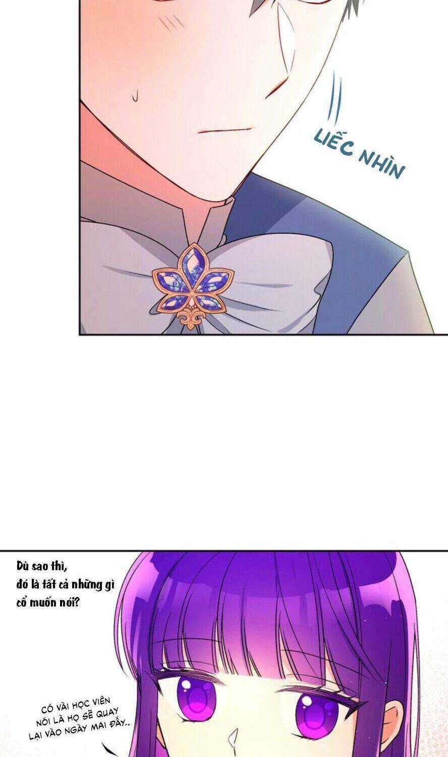 Nhật Ký Quan Sát Elena Evoy Chapter 35 trang 20