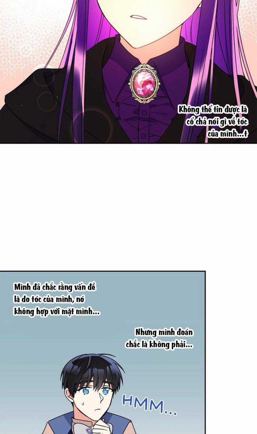 Nhật Ký Quan Sát Elena Evoy Chapter 35 trang 21