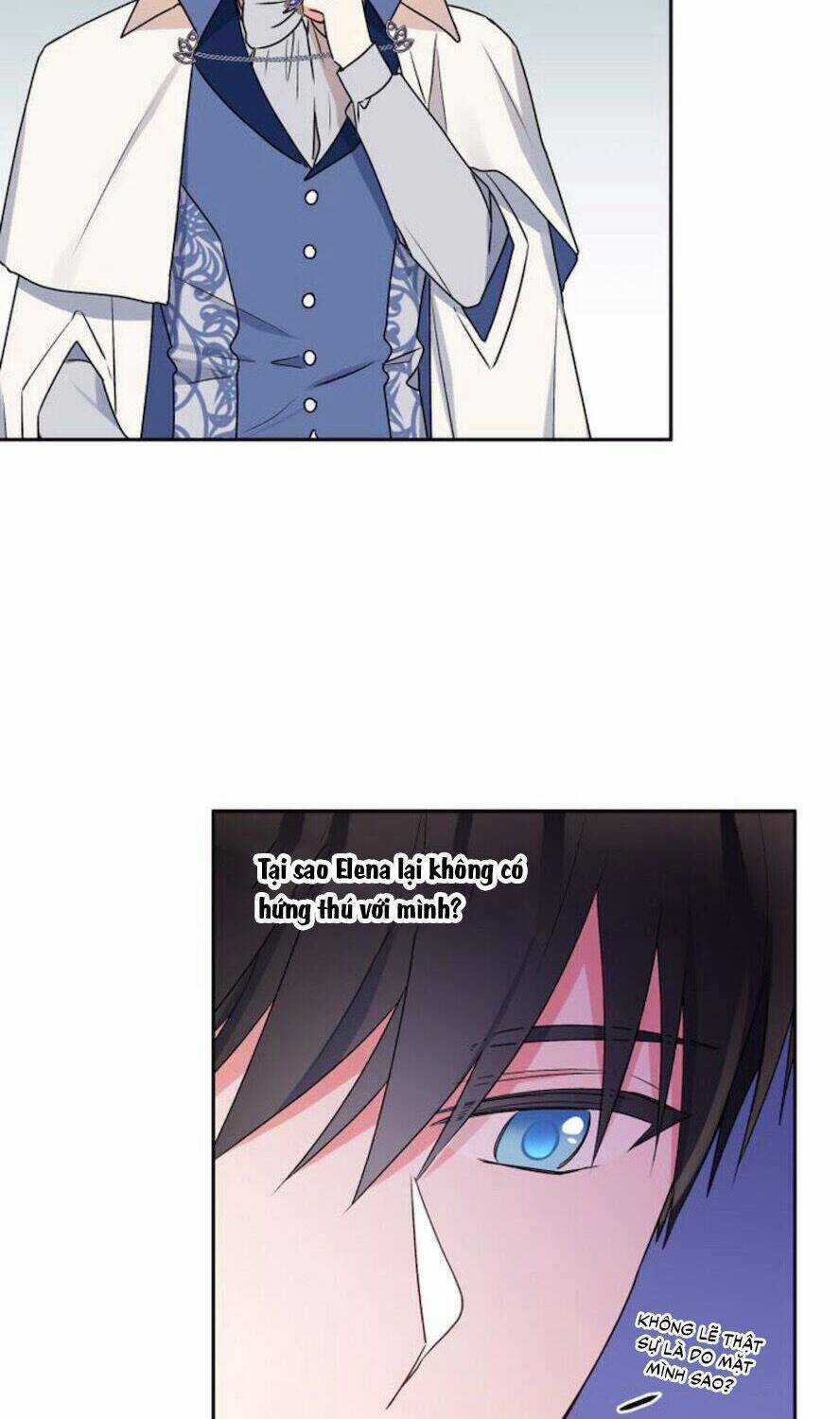 Nhật Ký Quan Sát Elena Evoy Chapter 35 trang 22