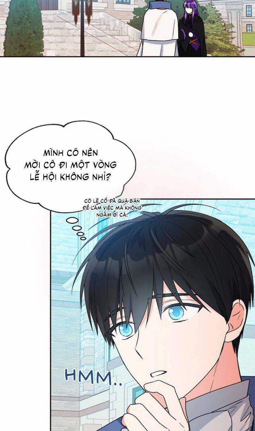 Nhật Ký Quan Sát Elena Evoy Chapter 35 trang 27
