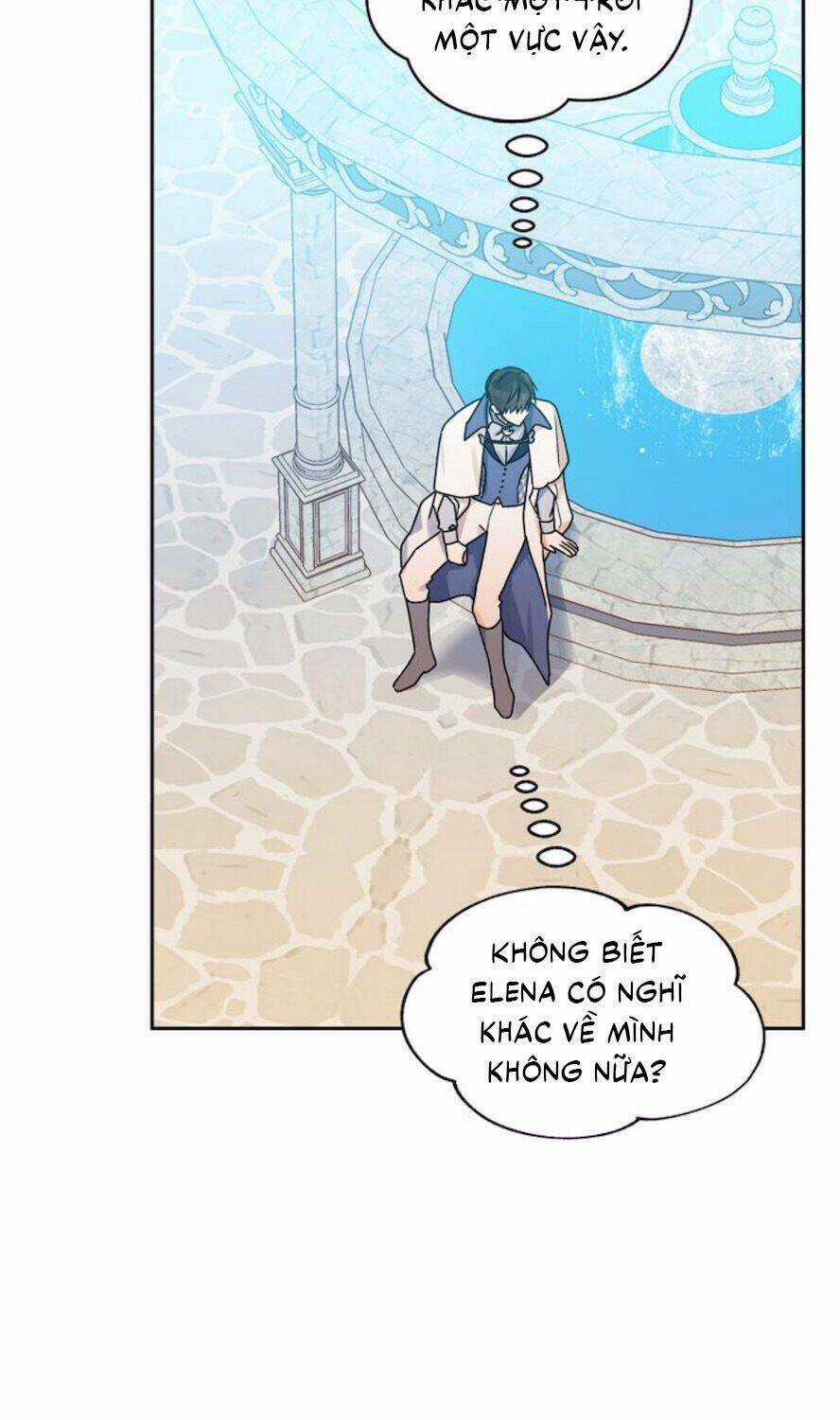 Nhật Ký Quan Sát Elena Evoy Chapter 35 trang 3