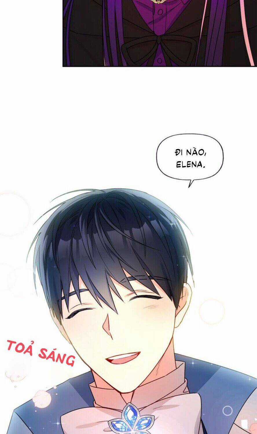 Nhật Ký Quan Sát Elena Evoy Chapter 35 trang 30