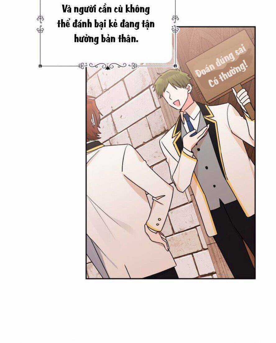 Nhật Ký Quan Sát Elena Evoy Chapter 35 trang 34