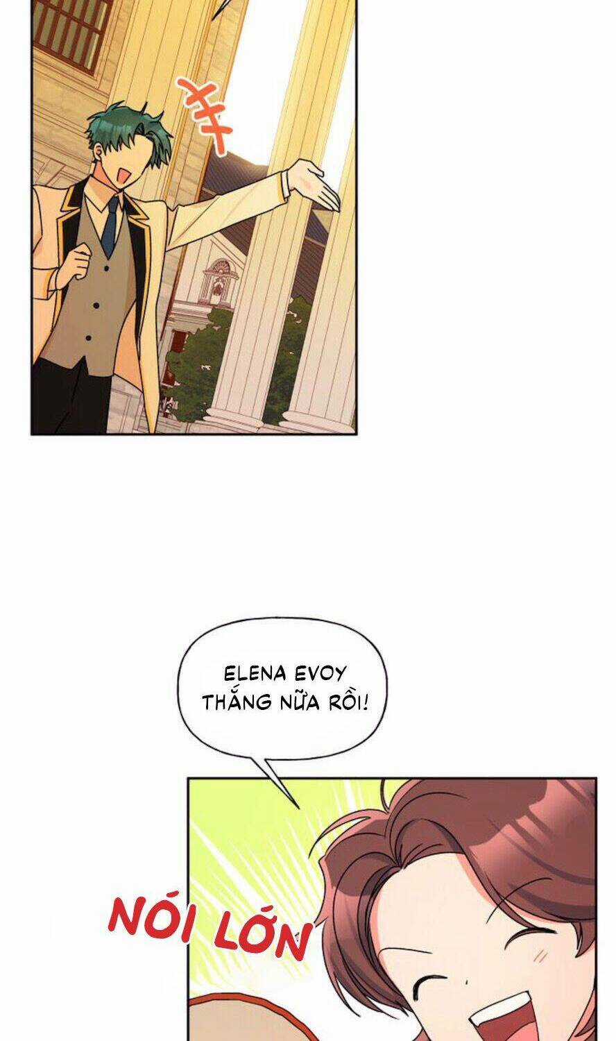 Nhật Ký Quan Sát Elena Evoy Chapter 35 trang 36