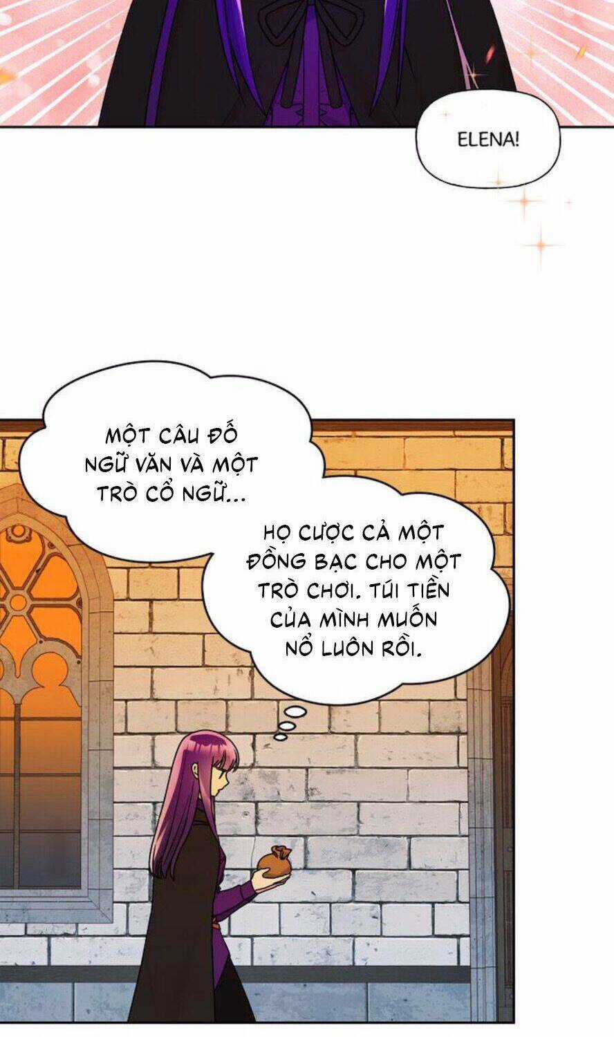 Nhật Ký Quan Sát Elena Evoy Chapter 35 trang 38