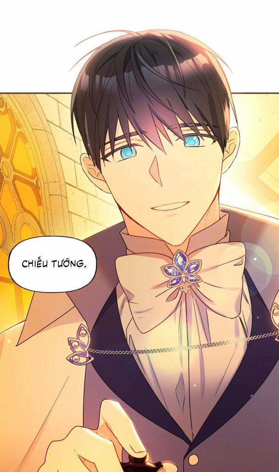 Nhật Ký Quan Sát Elena Evoy Chapter 35 trang 41