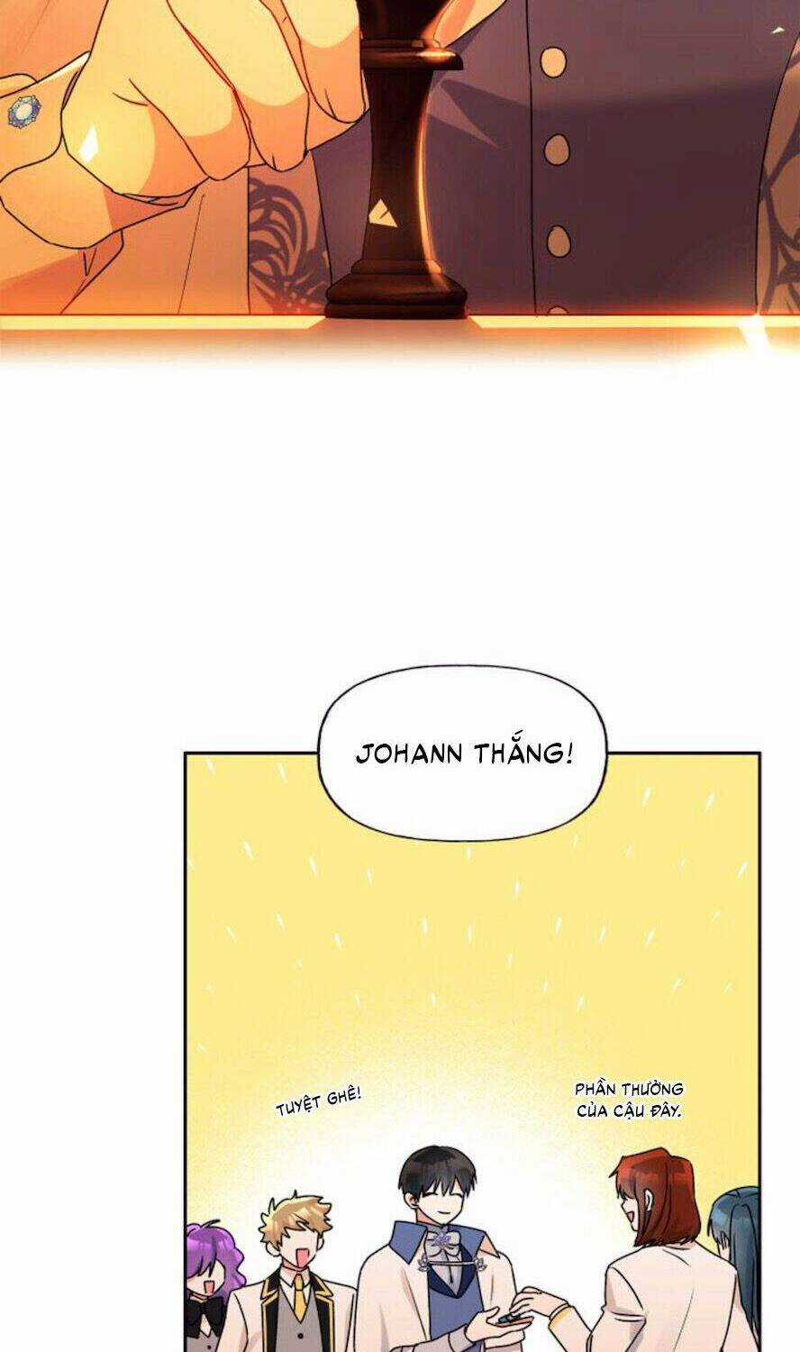 Nhật Ký Quan Sát Elena Evoy Chapter 35 trang 42