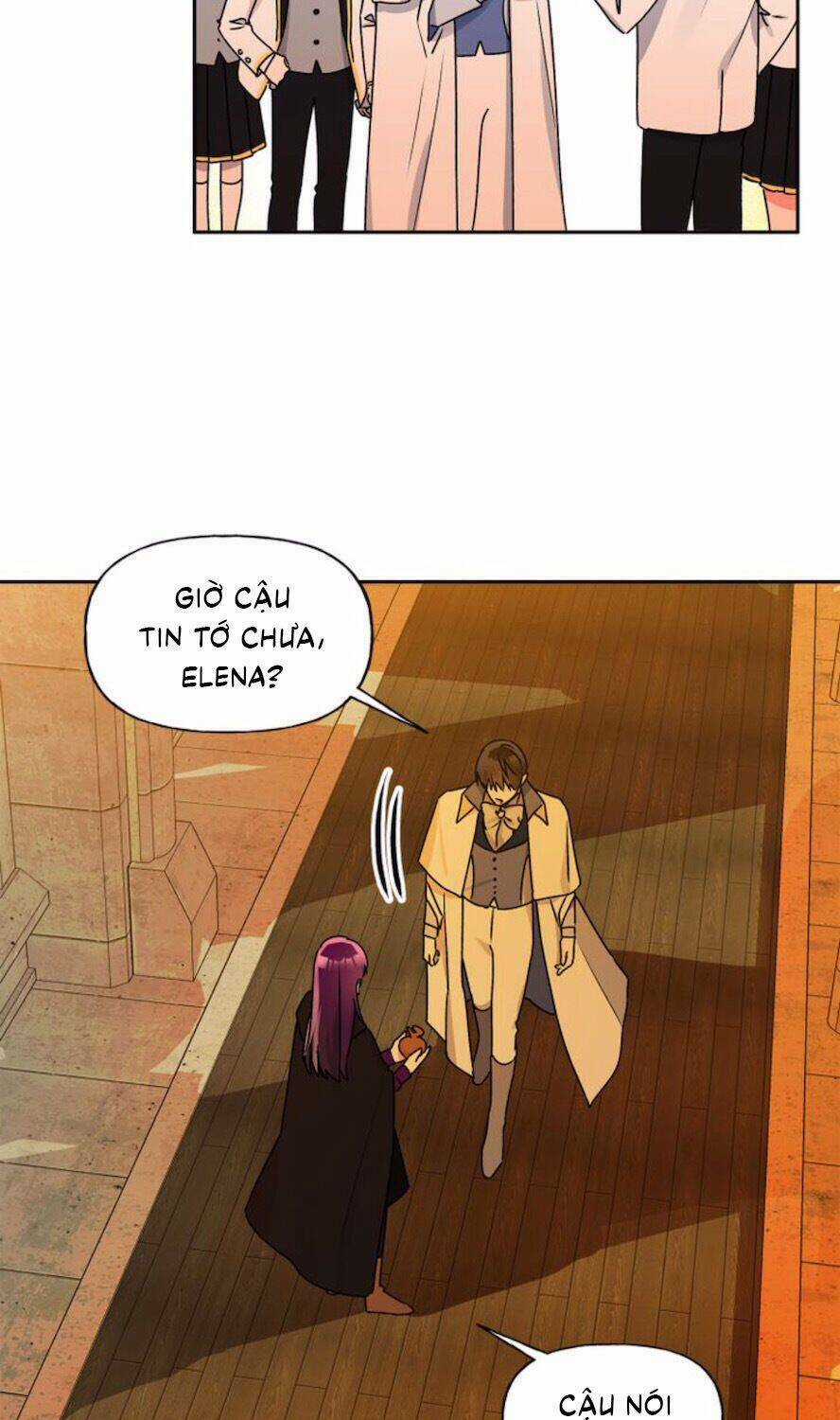 Nhật Ký Quan Sát Elena Evoy Chapter 35 trang 43