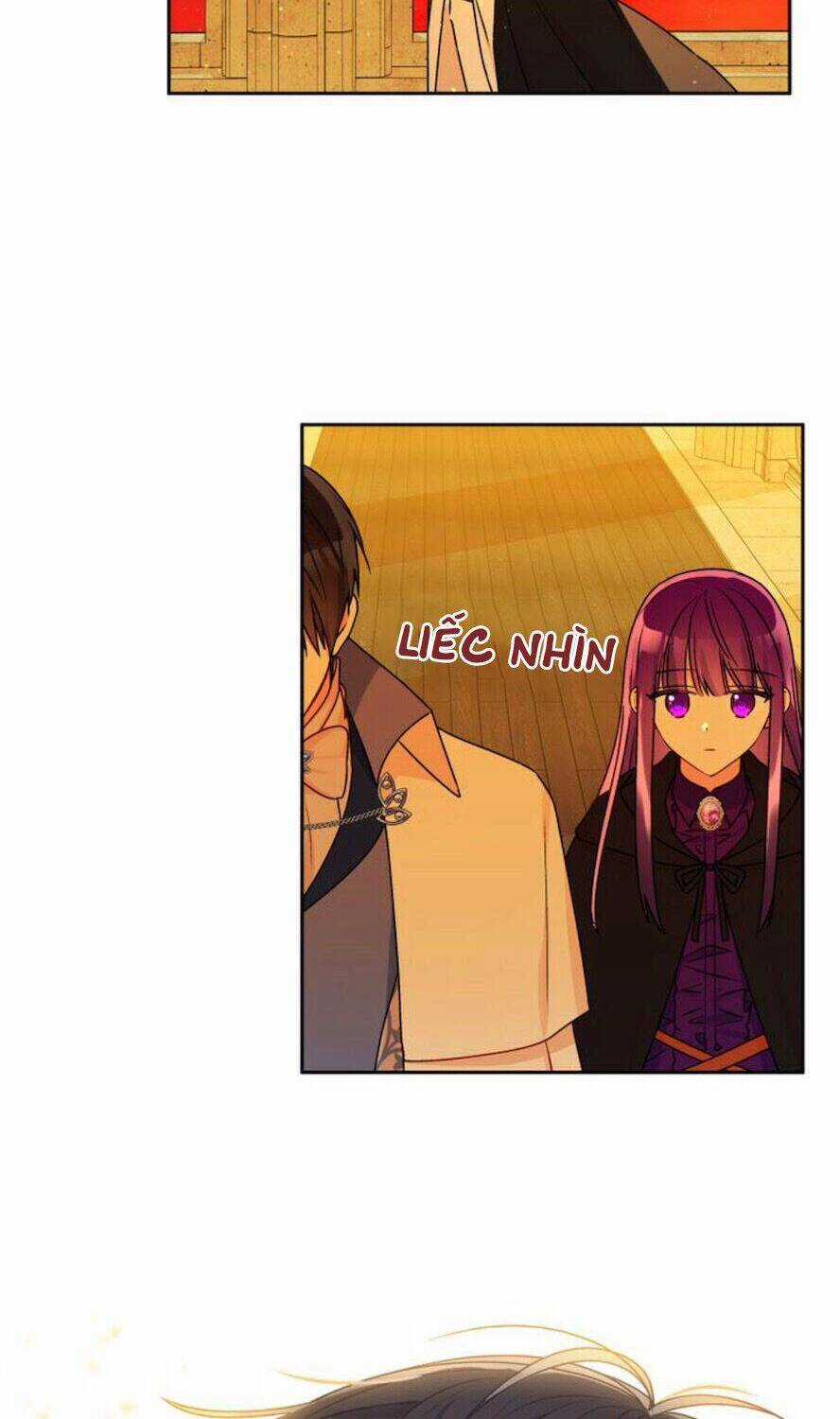 Nhật Ký Quan Sát Elena Evoy Chapter 35 trang 48