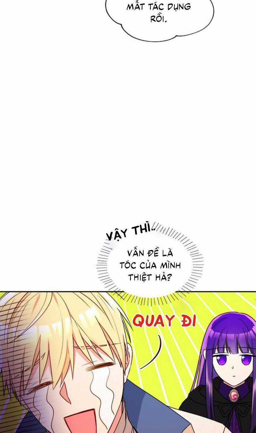 Nhật Ký Quan Sát Elena Evoy Chapter 35 trang 54