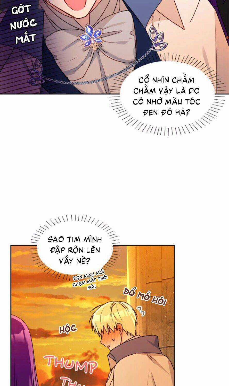 Nhật Ký Quan Sát Elena Evoy Chapter 35 trang 55