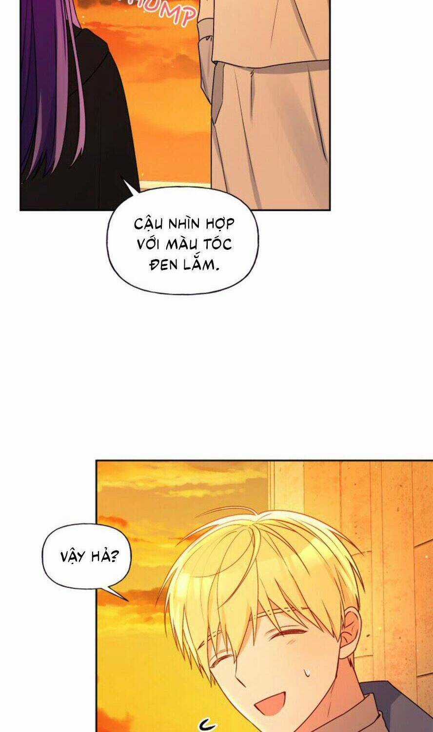 Nhật Ký Quan Sát Elena Evoy Chapter 35 trang 56