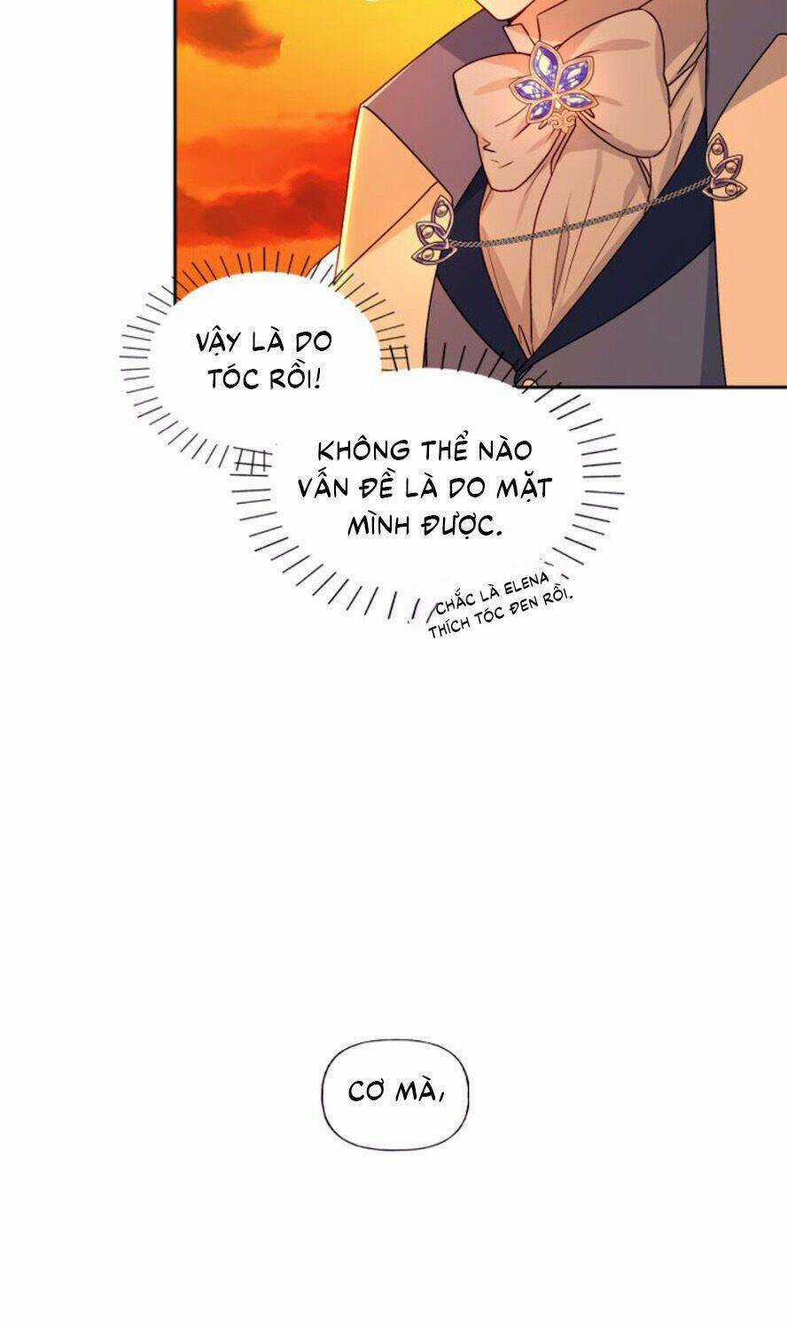 Nhật Ký Quan Sát Elena Evoy Chapter 35 trang 57