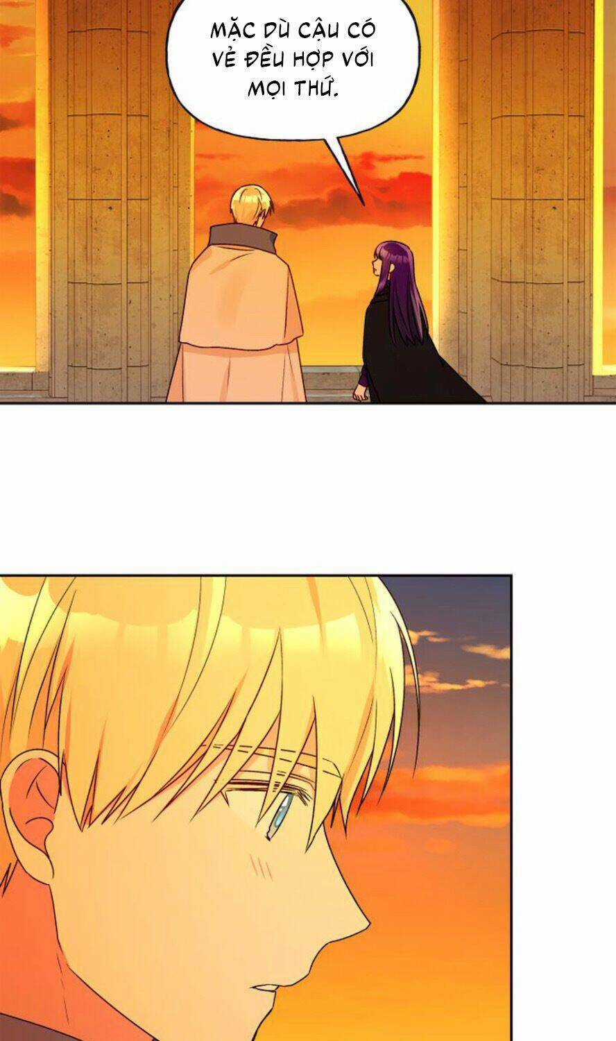 Nhật Ký Quan Sát Elena Evoy Chapter 35 trang 59