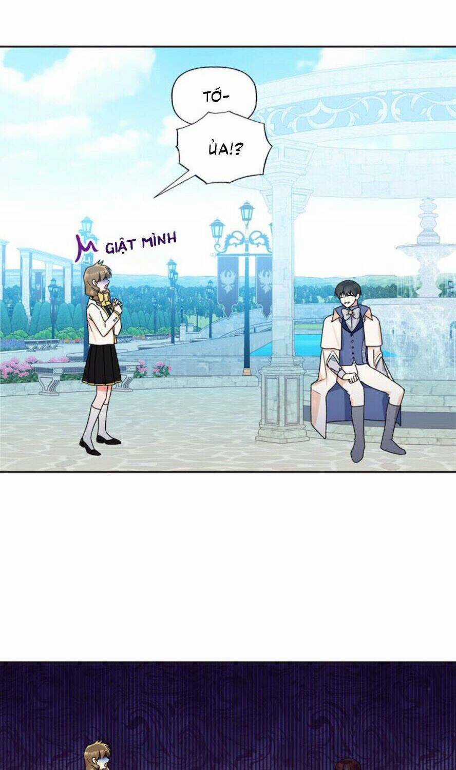 Nhật Ký Quan Sát Elena Evoy Chapter 35 trang 8