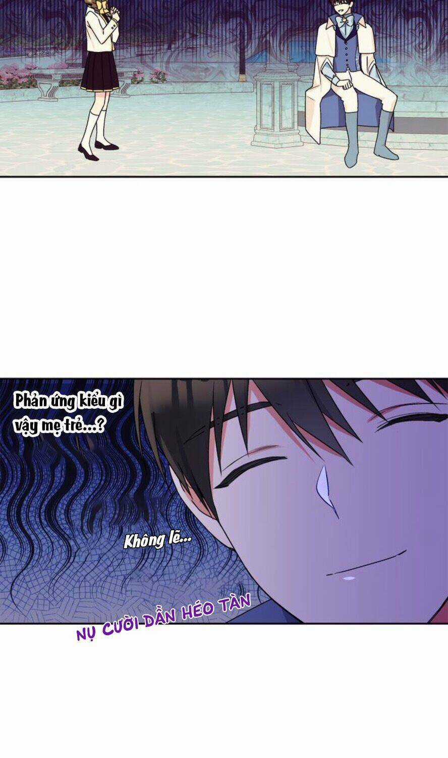 Nhật Ký Quan Sát Elena Evoy Chapter 35 trang 9