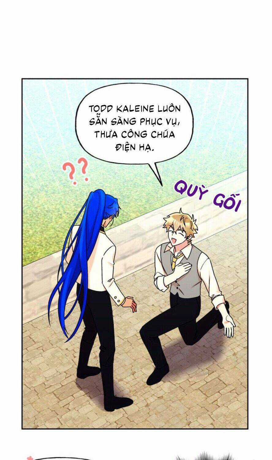 Nhật Ký Quan Sát Elena Evoy Chapter 36 trang 10