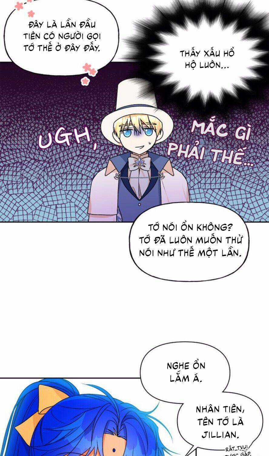 Nhật Ký Quan Sát Elena Evoy Chapter 36 trang 11