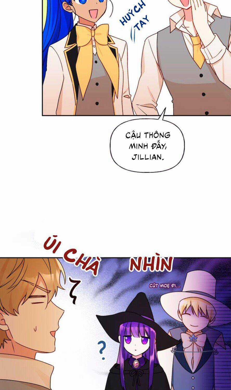 Nhật Ký Quan Sát Elena Evoy Chapter 36 trang 13