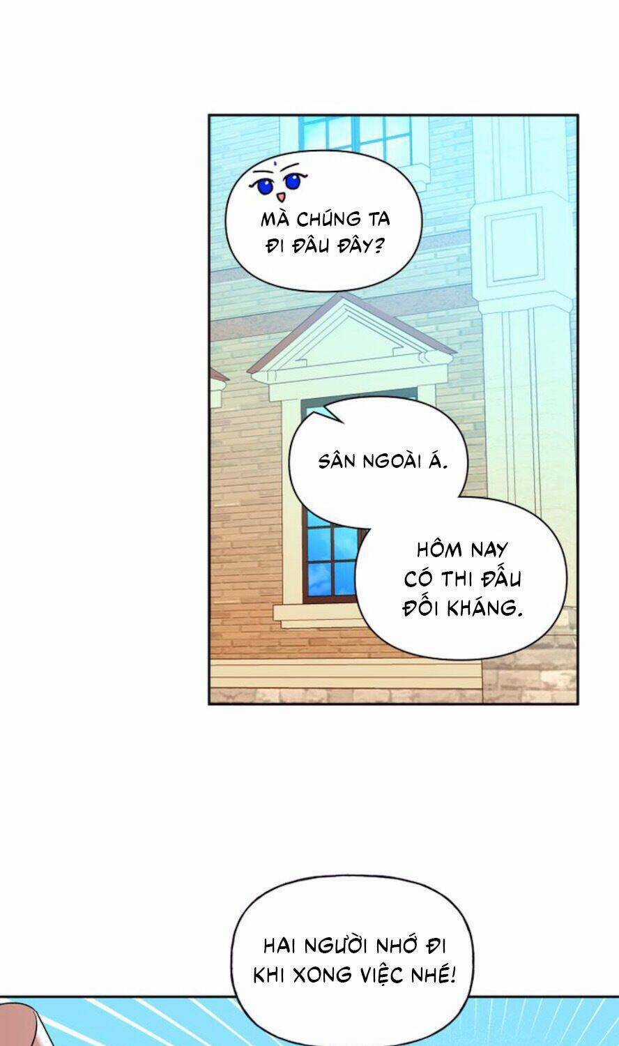 Nhật Ký Quan Sát Elena Evoy Chapter 36 trang 15