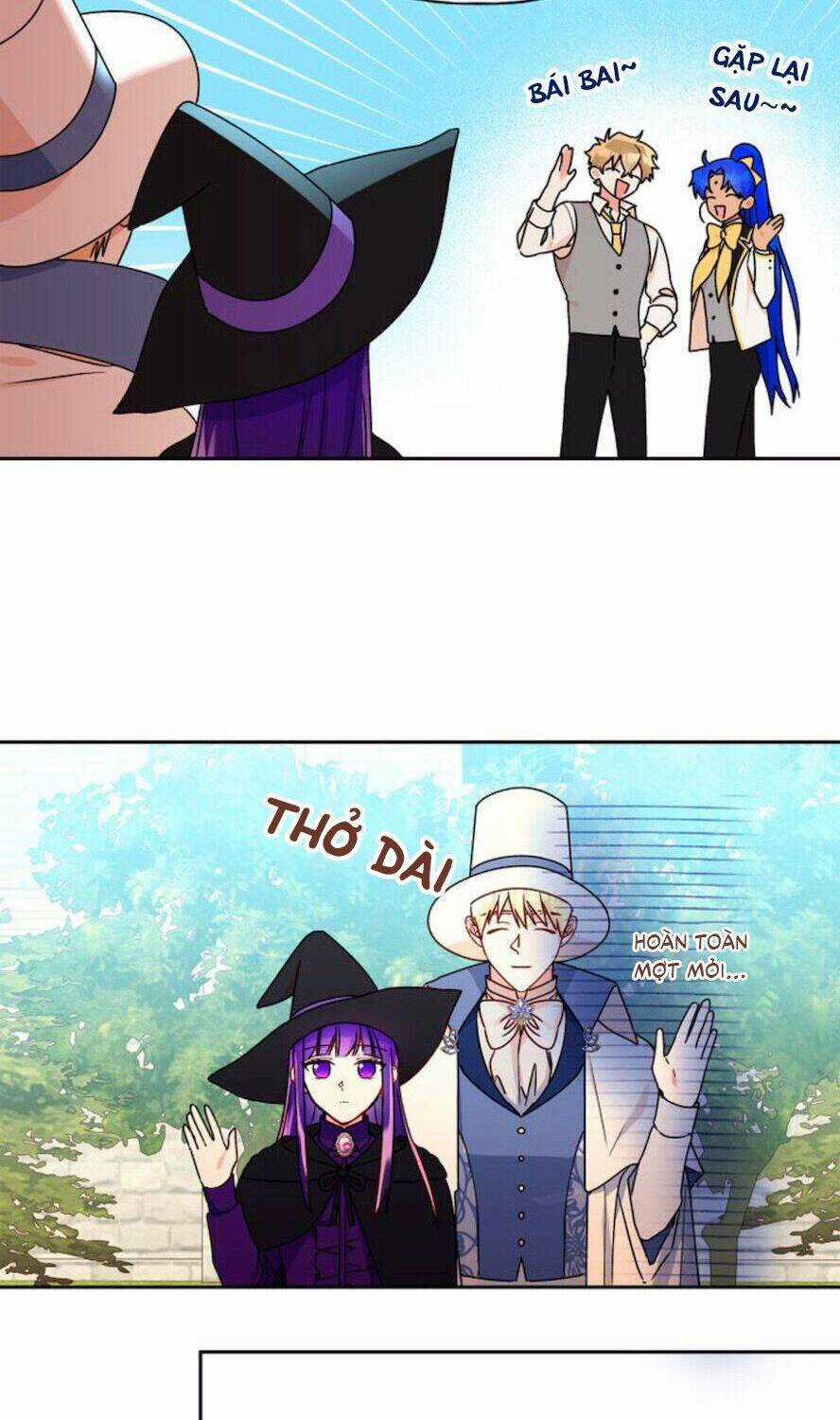 Nhật Ký Quan Sát Elena Evoy Chapter 36 trang 16