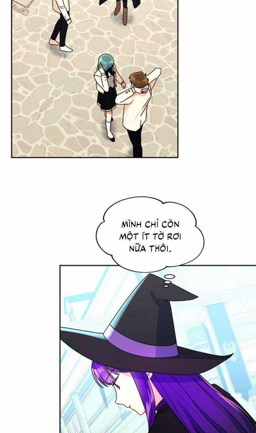 Nhật Ký Quan Sát Elena Evoy Chapter 36 trang 18