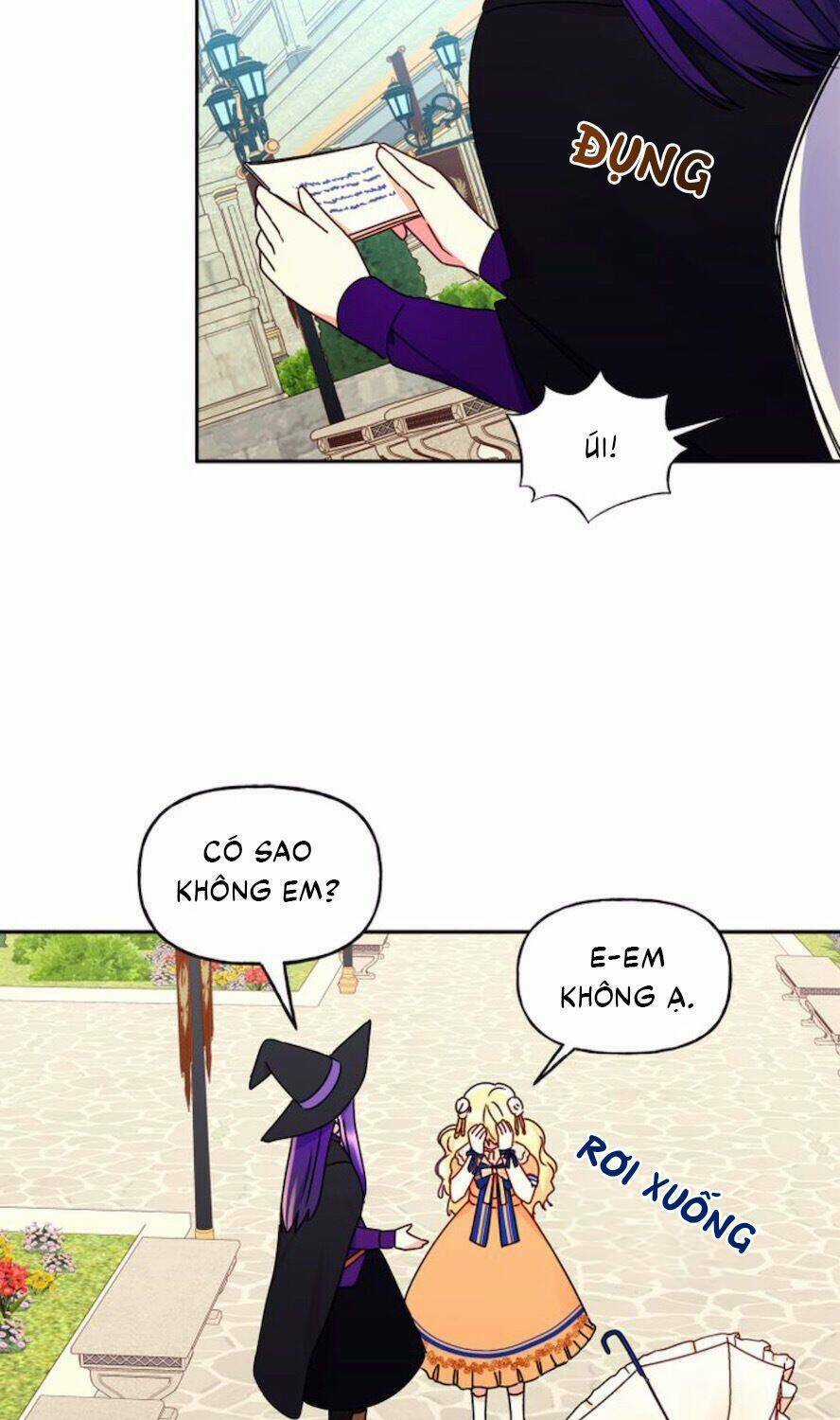 Nhật Ký Quan Sát Elena Evoy Chapter 36 trang 19