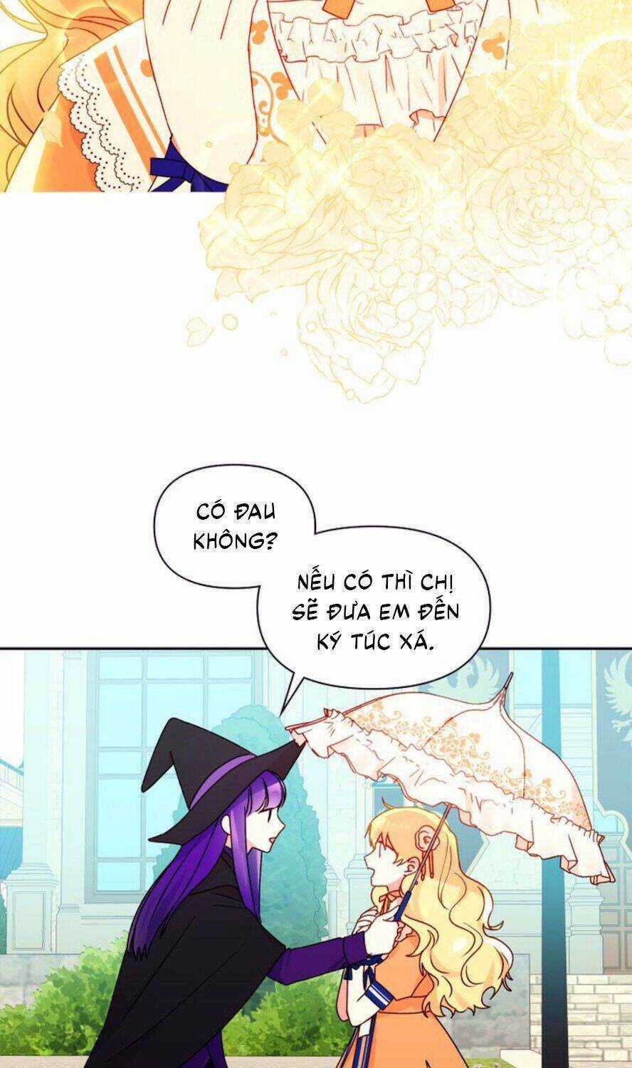 Nhật Ký Quan Sát Elena Evoy Chapter 36 trang 21