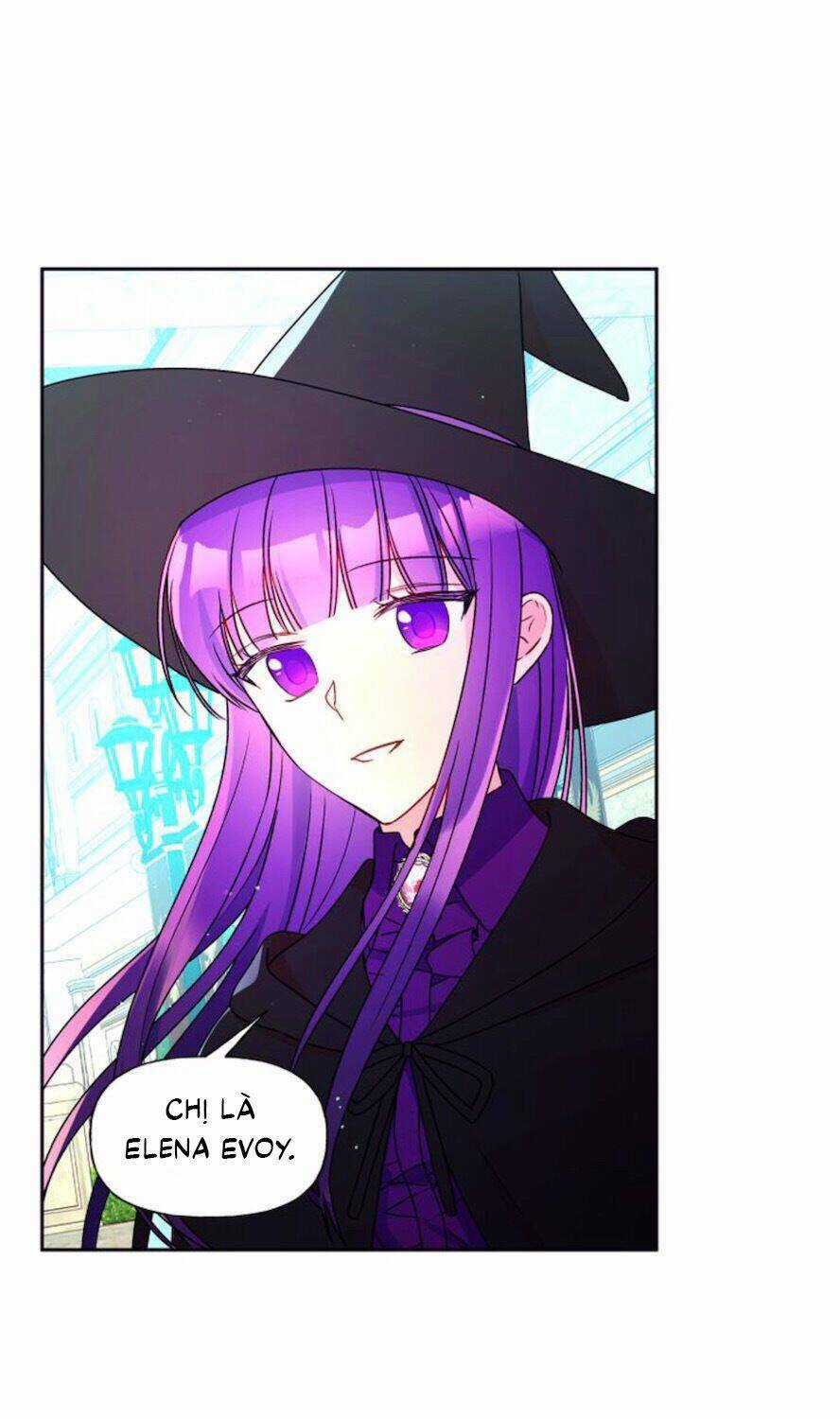 Nhật Ký Quan Sát Elena Evoy Chapter 36 trang 27