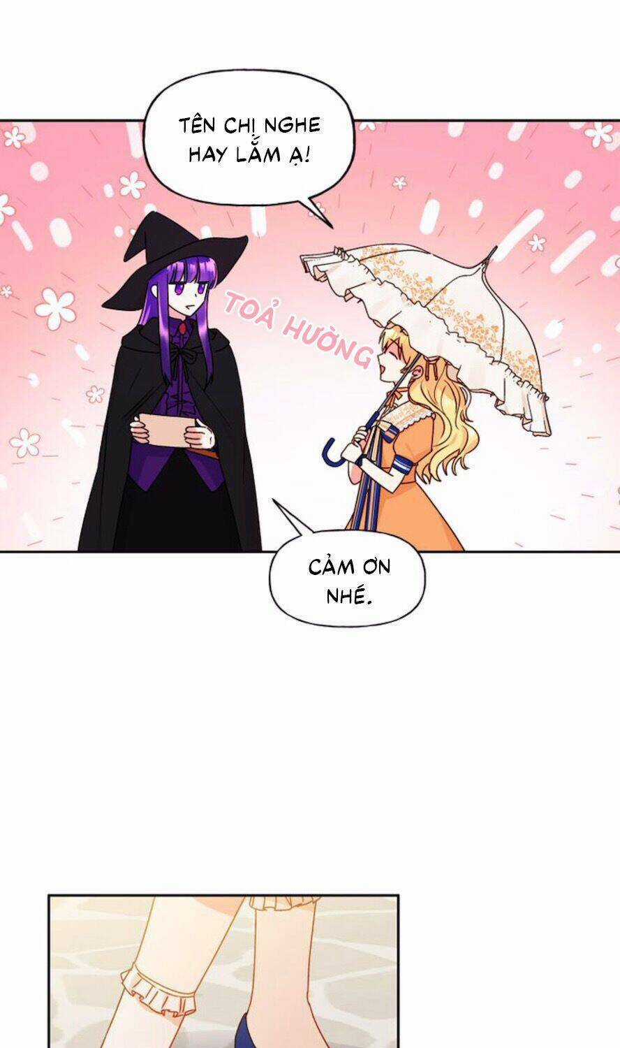 Nhật Ký Quan Sát Elena Evoy Chapter 36 trang 29