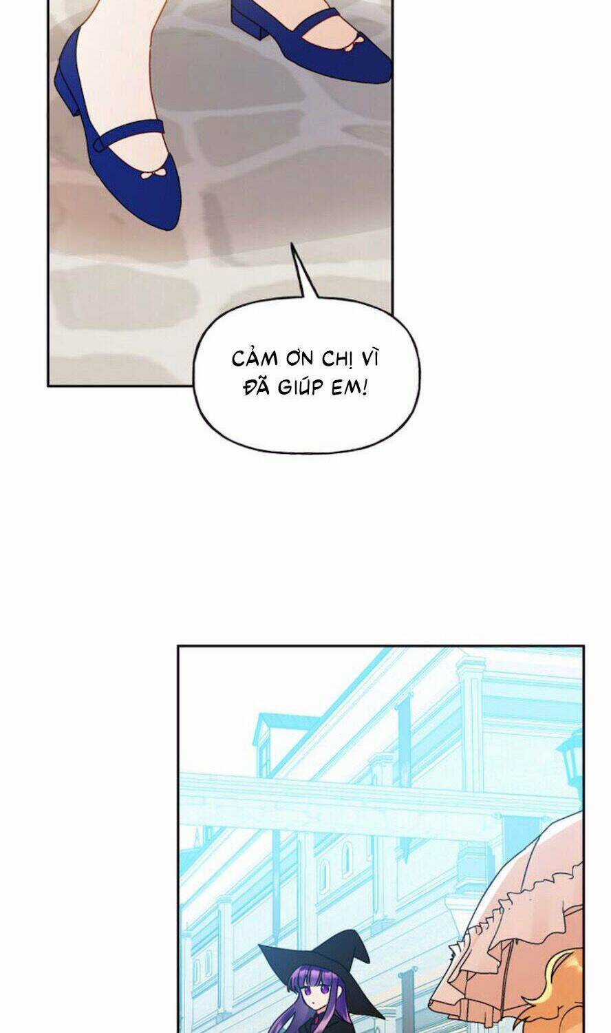 Nhật Ký Quan Sát Elena Evoy Chapter 36 trang 30