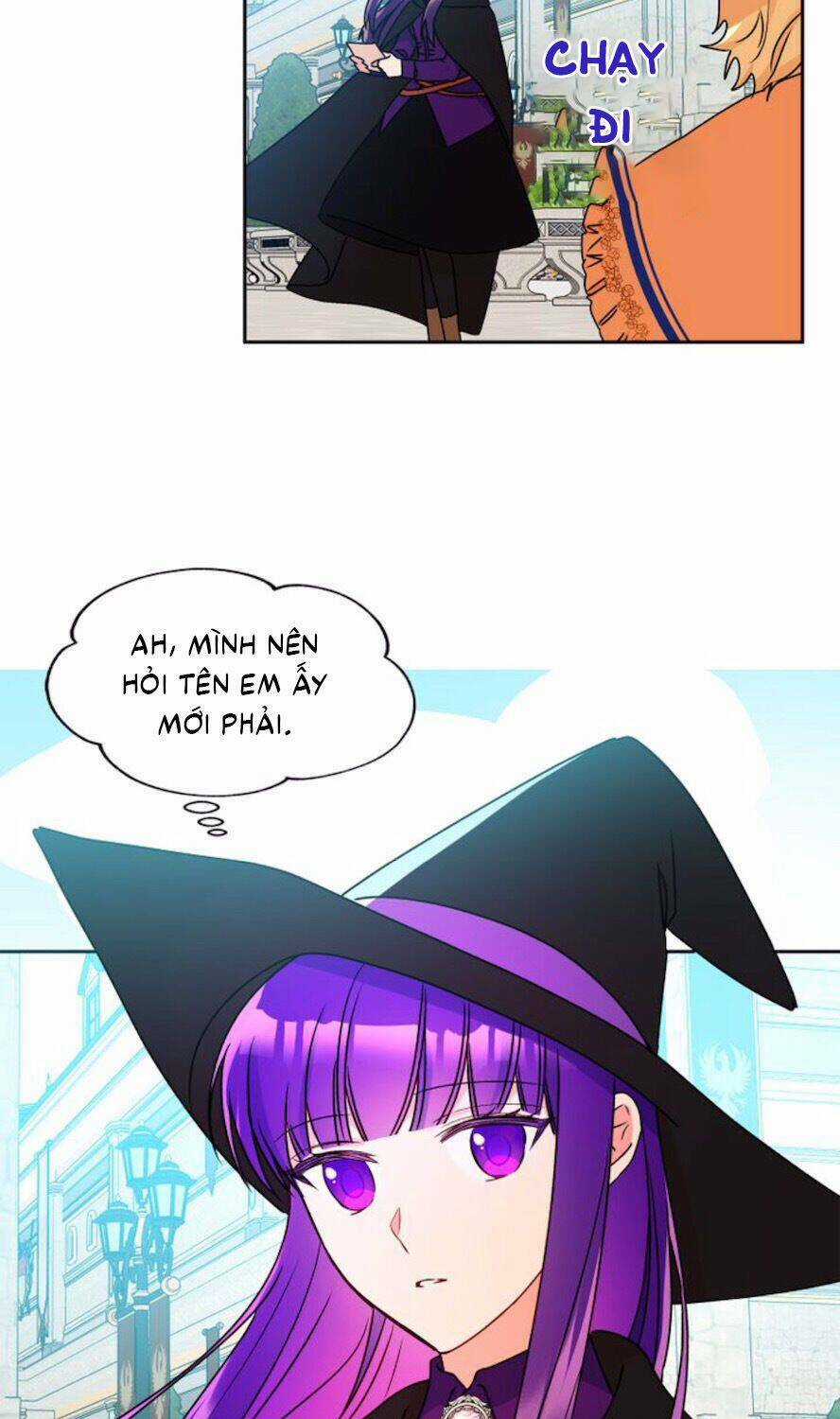 Nhật Ký Quan Sát Elena Evoy Chapter 36 trang 31