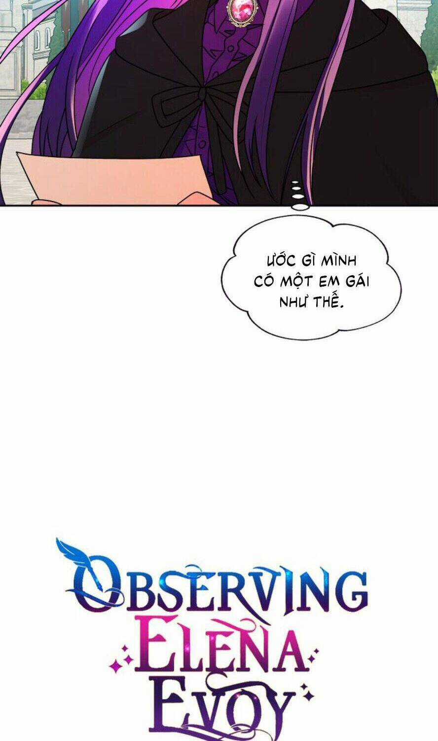 Nhật Ký Quan Sát Elena Evoy Chapter 36 trang 32