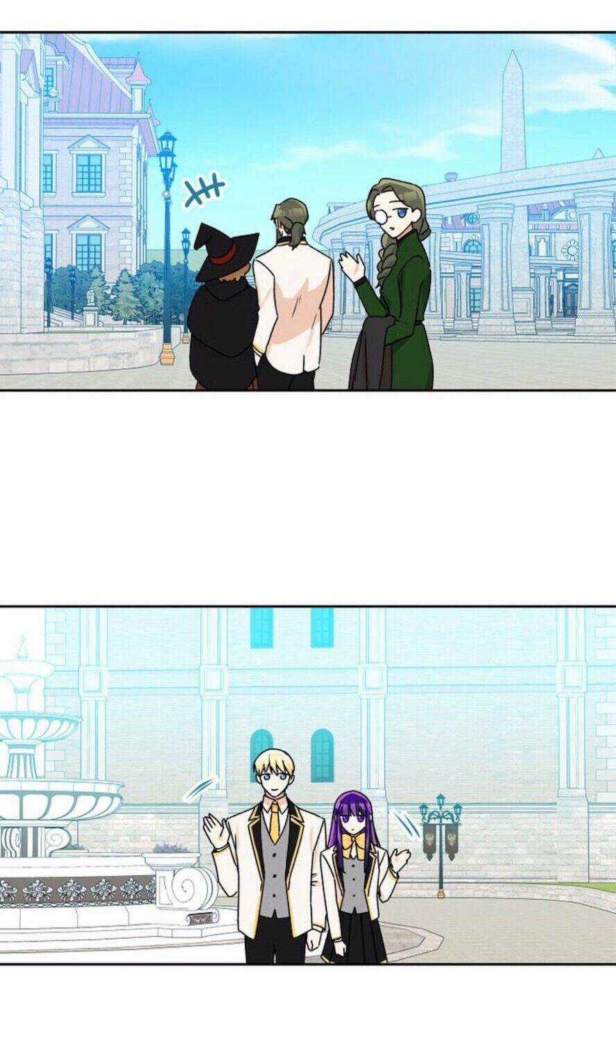 Nhật Ký Quan Sát Elena Evoy Chapter 36 trang 36