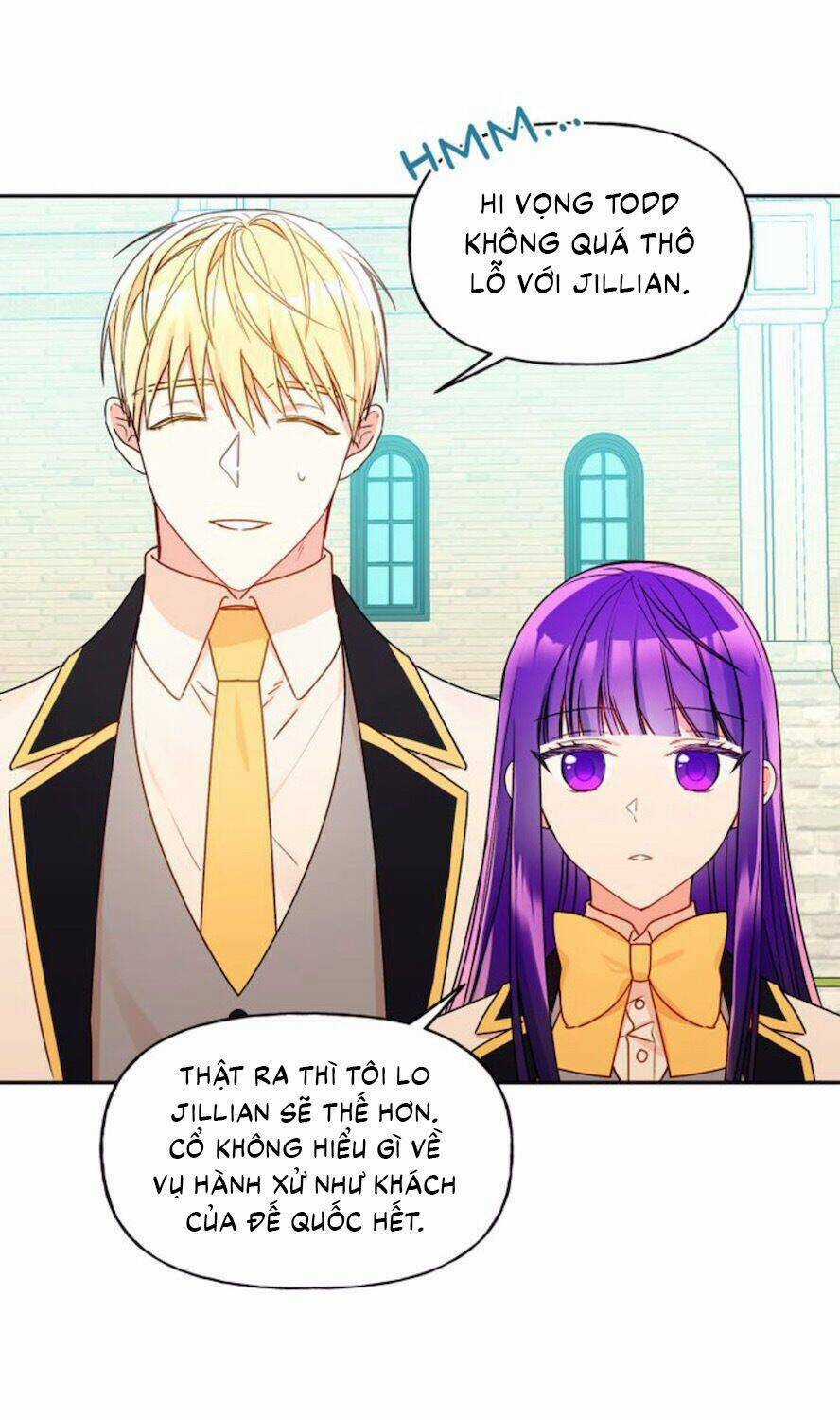 Nhật Ký Quan Sát Elena Evoy Chapter 36 trang 37