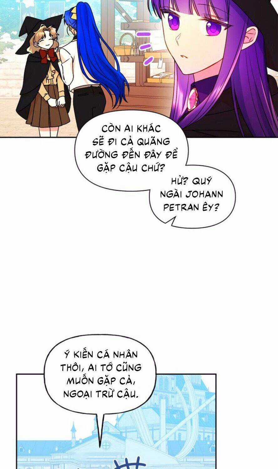 Nhật Ký Quan Sát Elena Evoy Chapter 36 trang 4