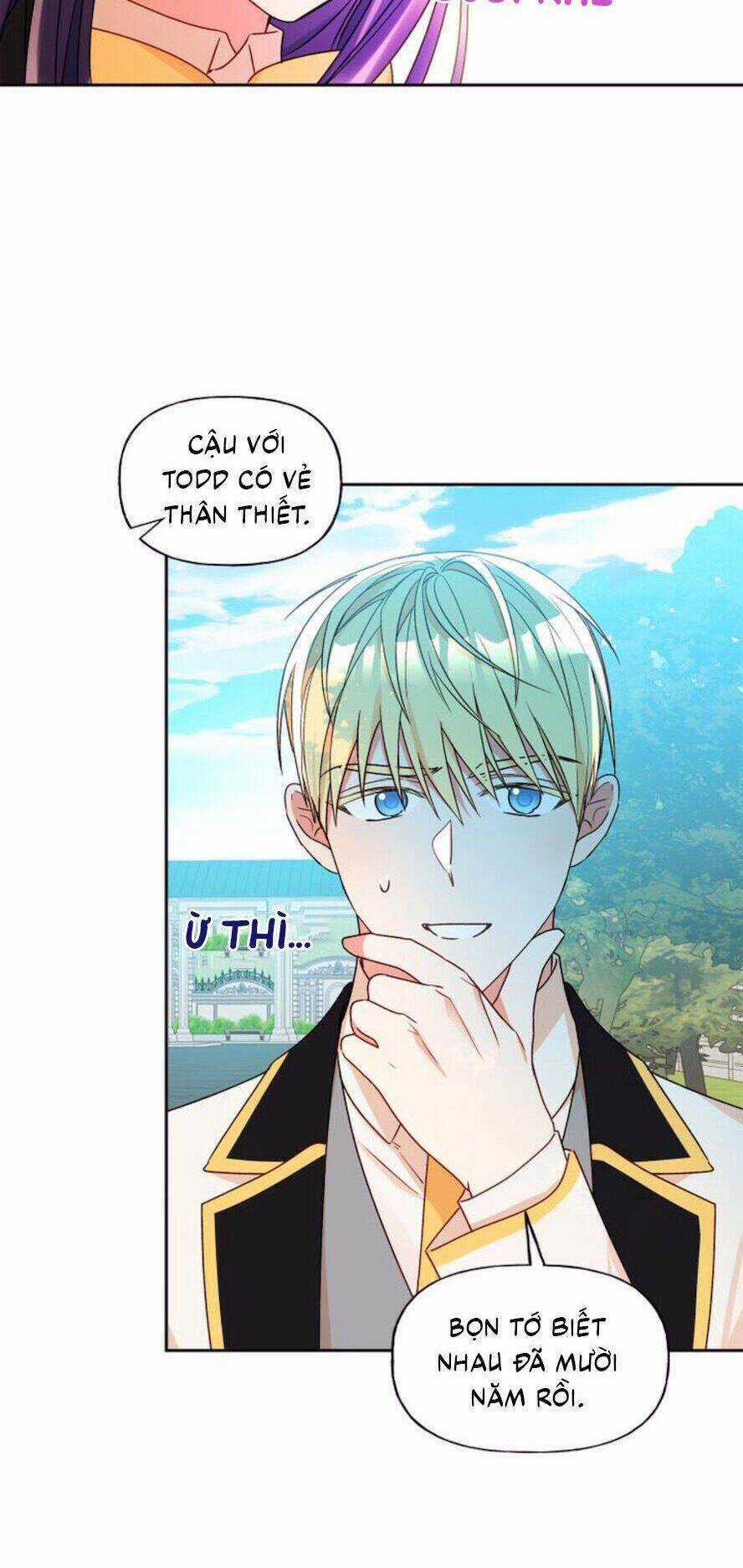 Nhật Ký Quan Sát Elena Evoy Chapter 36 trang 40