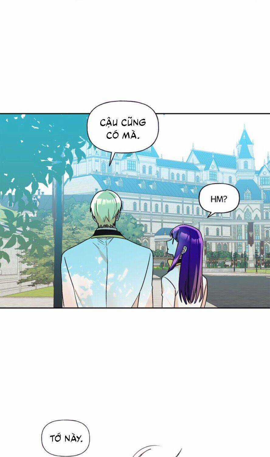 Nhật Ký Quan Sát Elena Evoy Chapter 36 trang 43