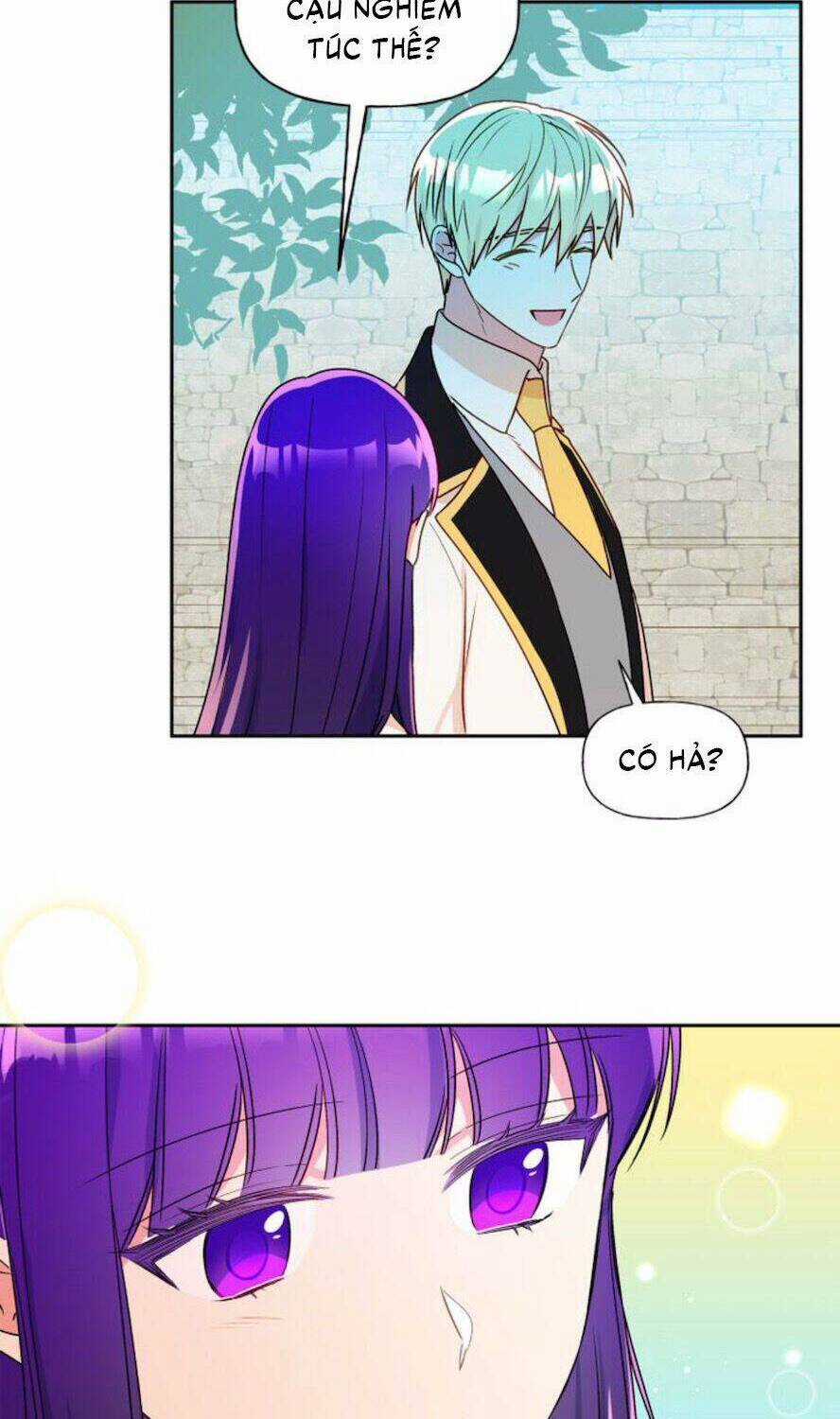 Nhật Ký Quan Sát Elena Evoy Chapter 36 trang 46